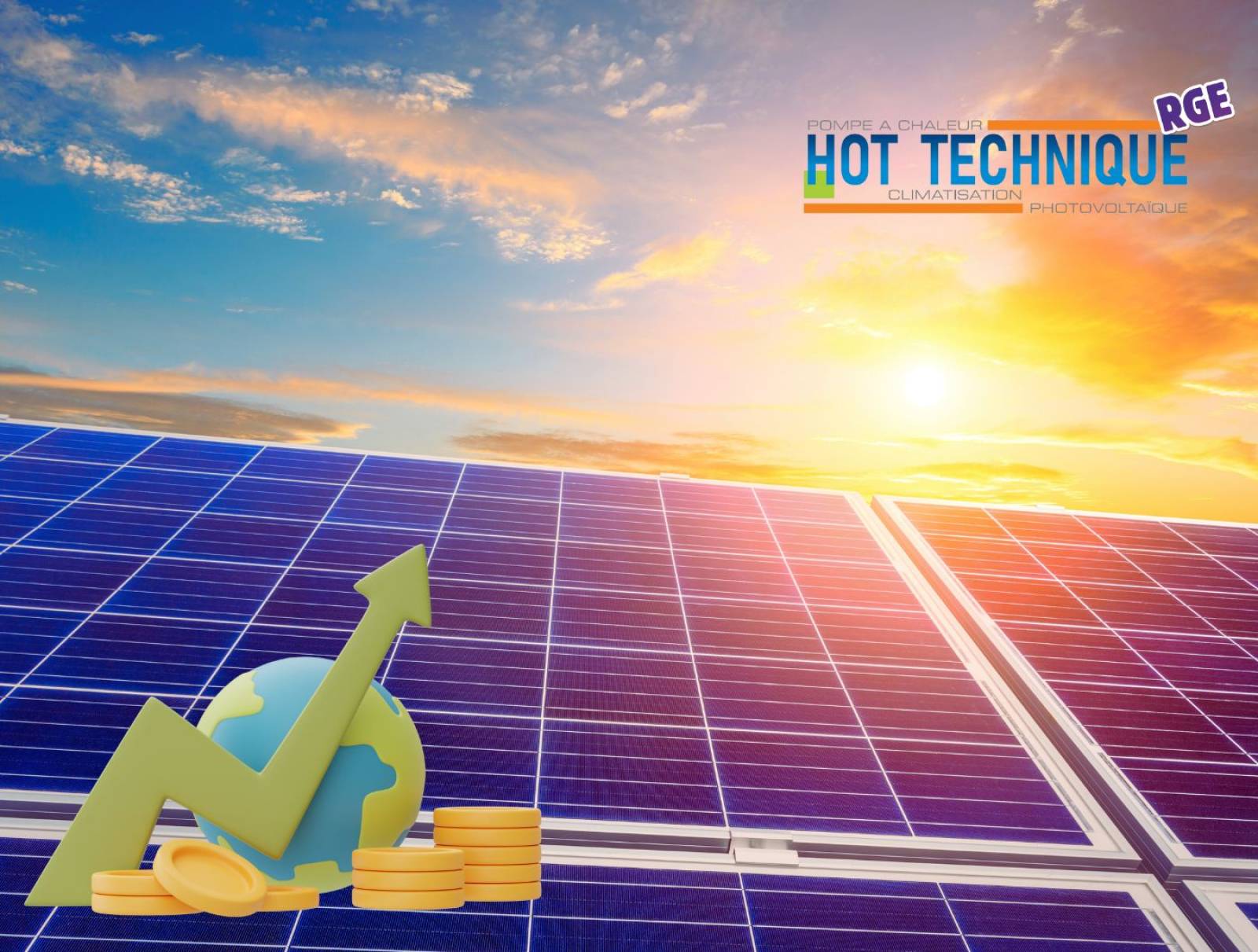 découvrez les différentes aides financières et subventions disponibles pour l'installation de panneaux solaires en france. facilitez votre transition énergétique et profitez des avantages écologiques et économiques de l'énergie solaire.