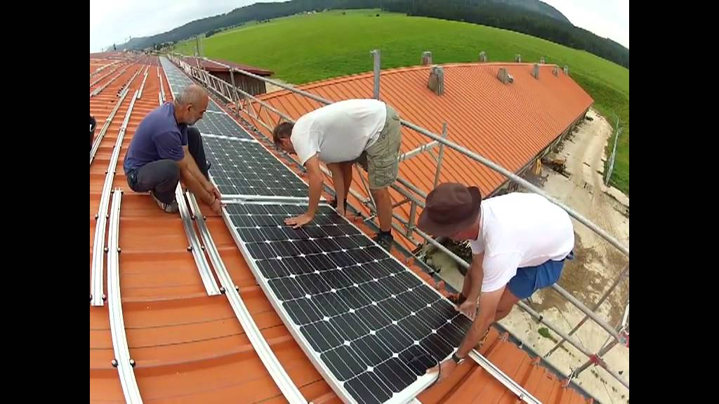 découvrez comment installer des panneaux solaires chez vous grâce à notre guide complet. économisez de l'énergie et réduisez vos factures tout en contribuant à la protection de l'environnement. suivez nos étapes faciles pour une installation réussie.