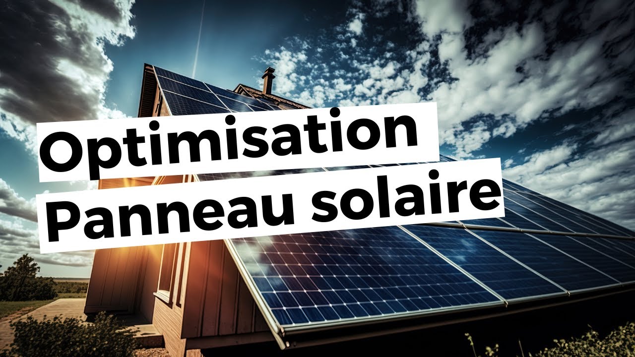 découvrez des conseils et des astuces pour optimiser l'efficacité de vos panneaux solaires, réduire votre facture d'énergie et augmenter votre production d'électricité renouvelable.