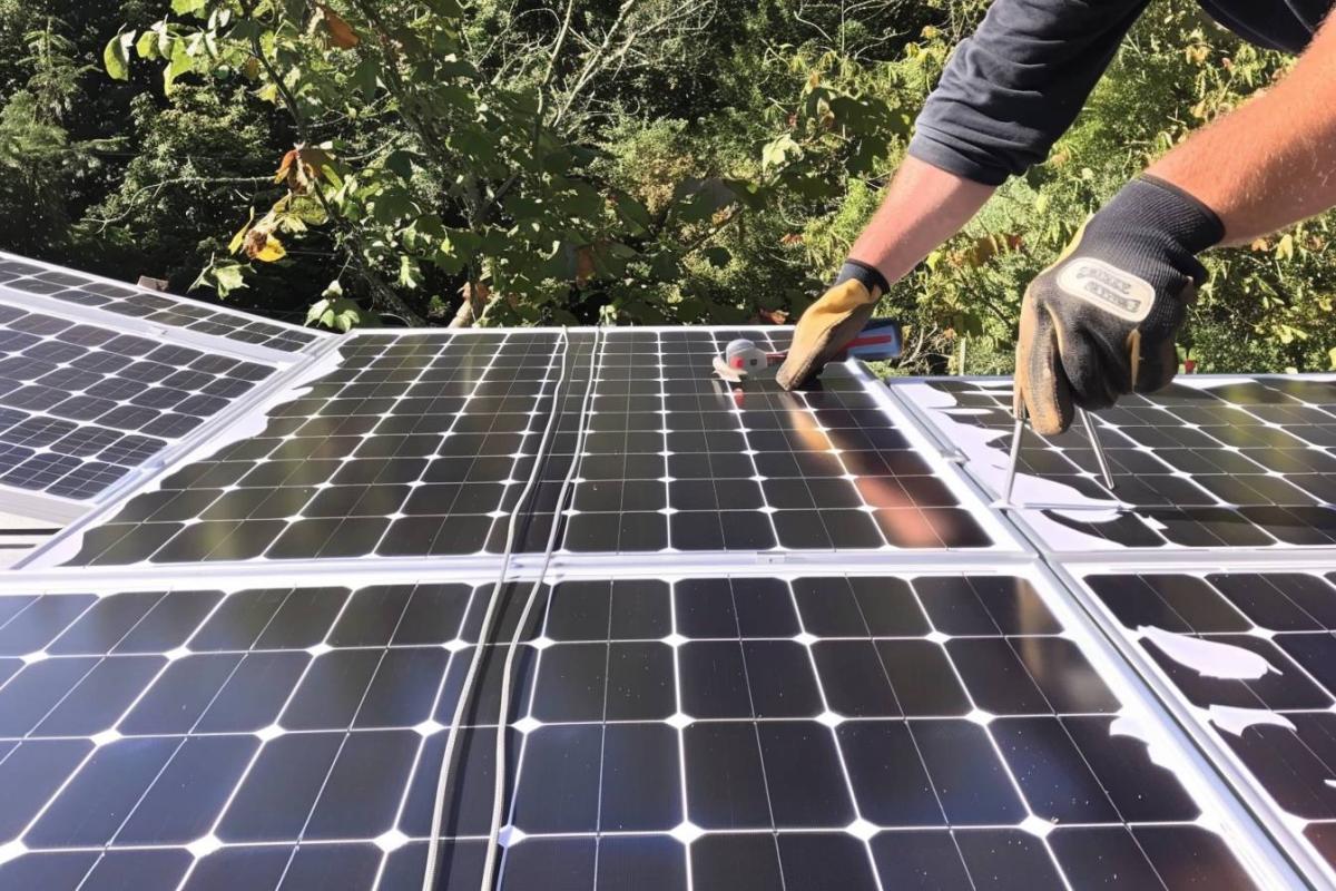 découvrez comment créer votre propre panneau solaire économique avec notre guide diy. profitez d'une source d'énergie renouvelable à moindre coût tout en réduisant votre empreinte carbone. idéal pour les amateurs de bricolage et ceux soucieux de l'environnement.