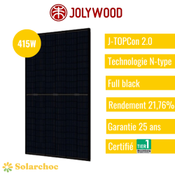 découvrez les avantages des panneaux solaires photovoltaïques, une solution énergétique durable et écologique. optimisez votre consommation d'électricité tout en respectant l'environnement grâce à cette technologie innovante.