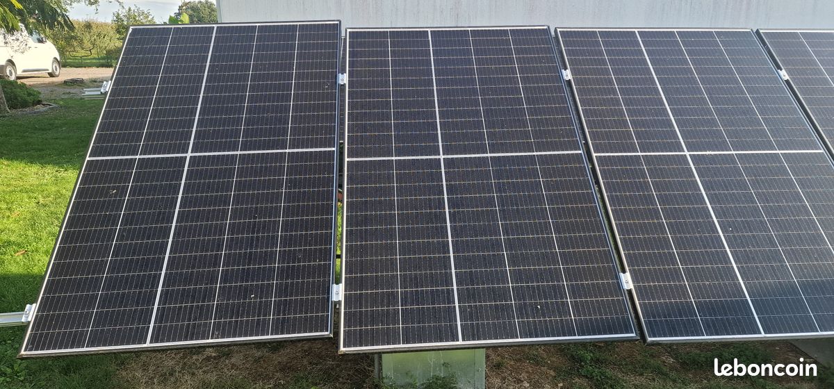 découvrez nos panneaux solaires 400w, idéaux pour maximiser votre production d'énergie renouvelable. profitez d'une performance optimale, d'une installation facile et d'une durabilité exceptionnelle pour réduire votre facture d'électricité tout en préservant l'environnement.