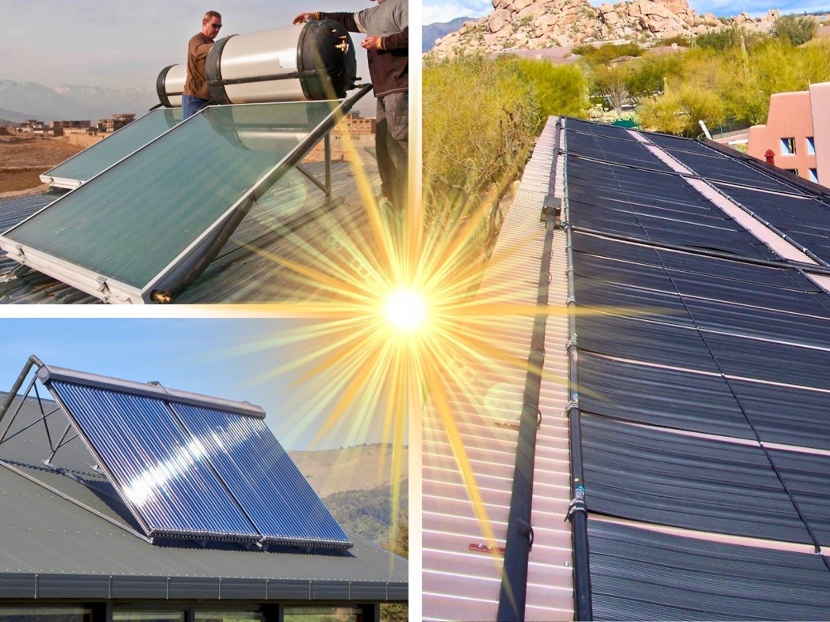 découvrez les avantages des panneaux solaires thermiques pour chauffer votre eau et réduire votre facture énergétique. optez pour une solution écologique et économique, tout en contribuant à la préservation de l'environnement grâce à une énergie renouvelable performante.