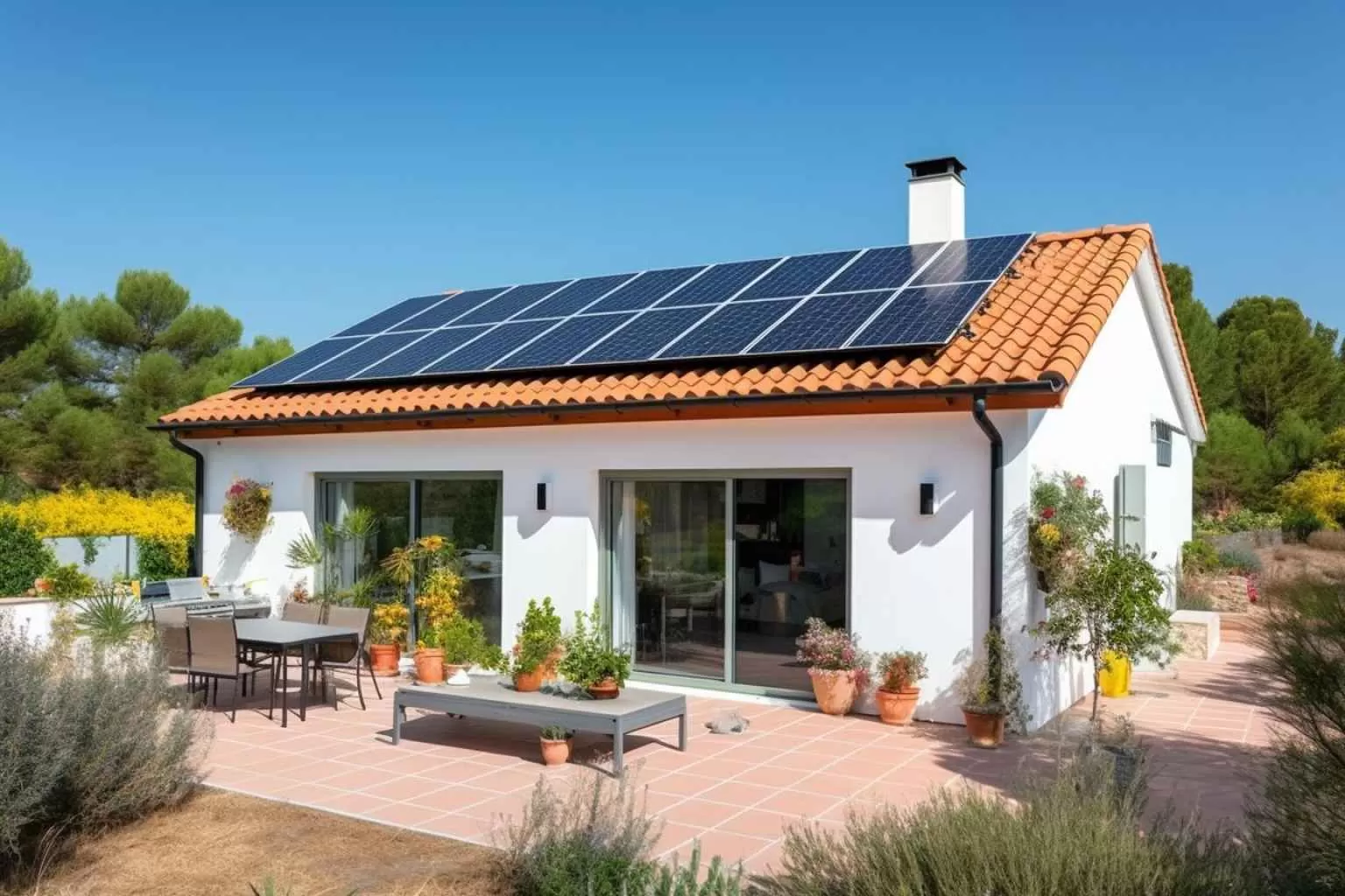 découvrez les avantages des panneaux solaires pour votre installation électrique. optez pour une solution durable et économique, réduisez votre facture d'électricité et contribuez à la protection de l'environnement grâce à l'énergie solaire.