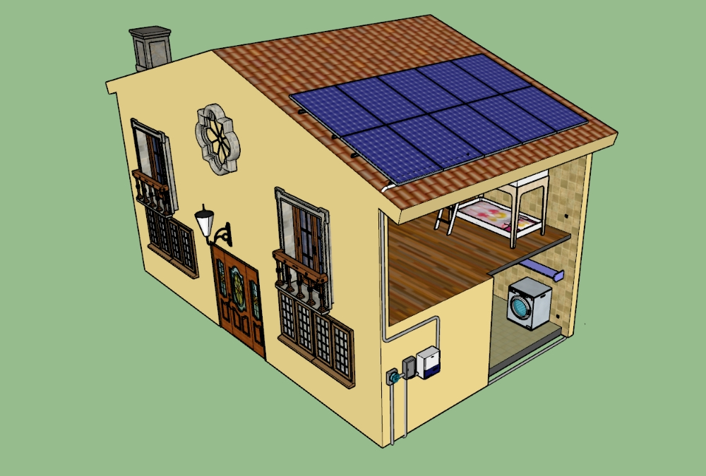 découvrez nos maquettes de panneaux solaires, idéales pour illustrer l'efficacité de l'énergie renouvelable. parfaites pour des projets éducatifs, des présentations professionnelles ou des démonstrations, ces maquettes vous aideront à comprendre le fonctionnement des panneaux solaires tout en sensibilisant à l'importance de l'énergie durable.
