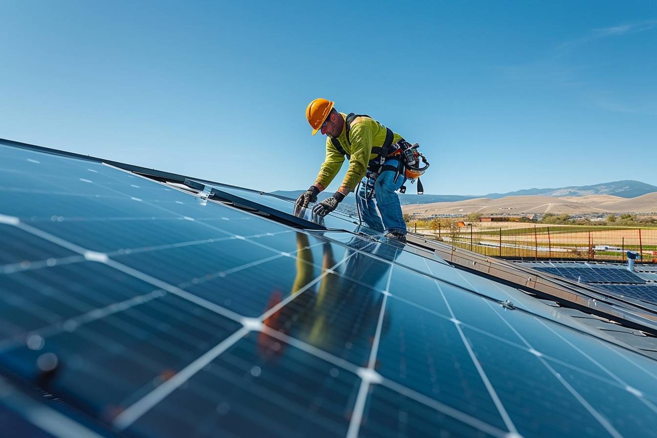 découvrez notre guide complet sur les panneaux solaires : conseils pour choisir, installer et optimiser votre système d'énergie solaire afin de réduire votre facture d'électricité et préserver l'environnement.
