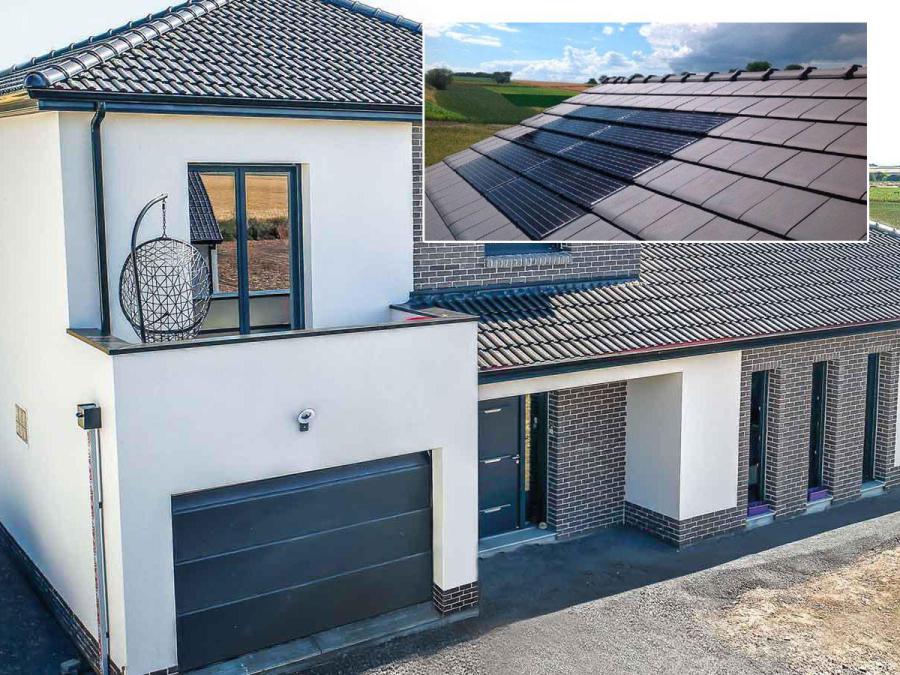 découvrez notre collection de photos de panneaux solaires, mettant en avant des installations innovantes et durables. explorez les différentes configurations et styles qui contribuent à un avenir énergétique plus vert.