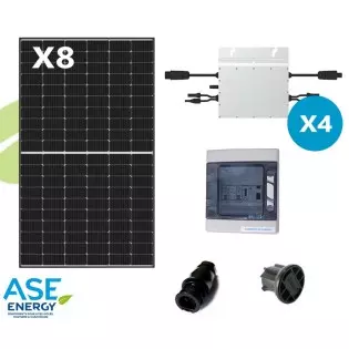 découvrez notre sélection de kits photovoltaïques pour profiter de l'énergie solaire chez vous. économisez sur vos factures d'électricité et contribuez à la protection de l'environnement avec des solutions faciles à installer et performantes.