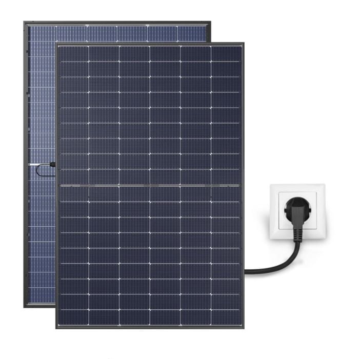 découvrez notre kit panneaux solaires complet pour une installation facile et efficace. profitez d'une énergie renouvelable et réduisez vos factures d'électricité tout en contribuant à la protection de l'environnement.