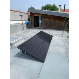 découvrez notre kit solaire prêt à brancher, une solution idéale pour produire votre propre énergie verte facilement. profitez d'une installation simple et rapide qui vous permet de réduire vos factures d'électricité tout en contribuant à la protection de l'environnement. parfait pour les particuliers et les professionnels souhaitant allier écologie et économies.