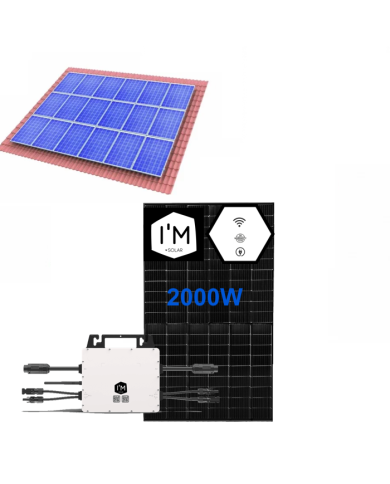 découvrez le panneau solaire 3000w de leroy merlin, une solution performante et écologique pour produire votre propre électricité. idéal pour vos projets d'énergie renouvelable, ce panneau allie efficacité et durabilité. transformez l'énergie du soleil en économies d'énergie dès aujourd'hui !