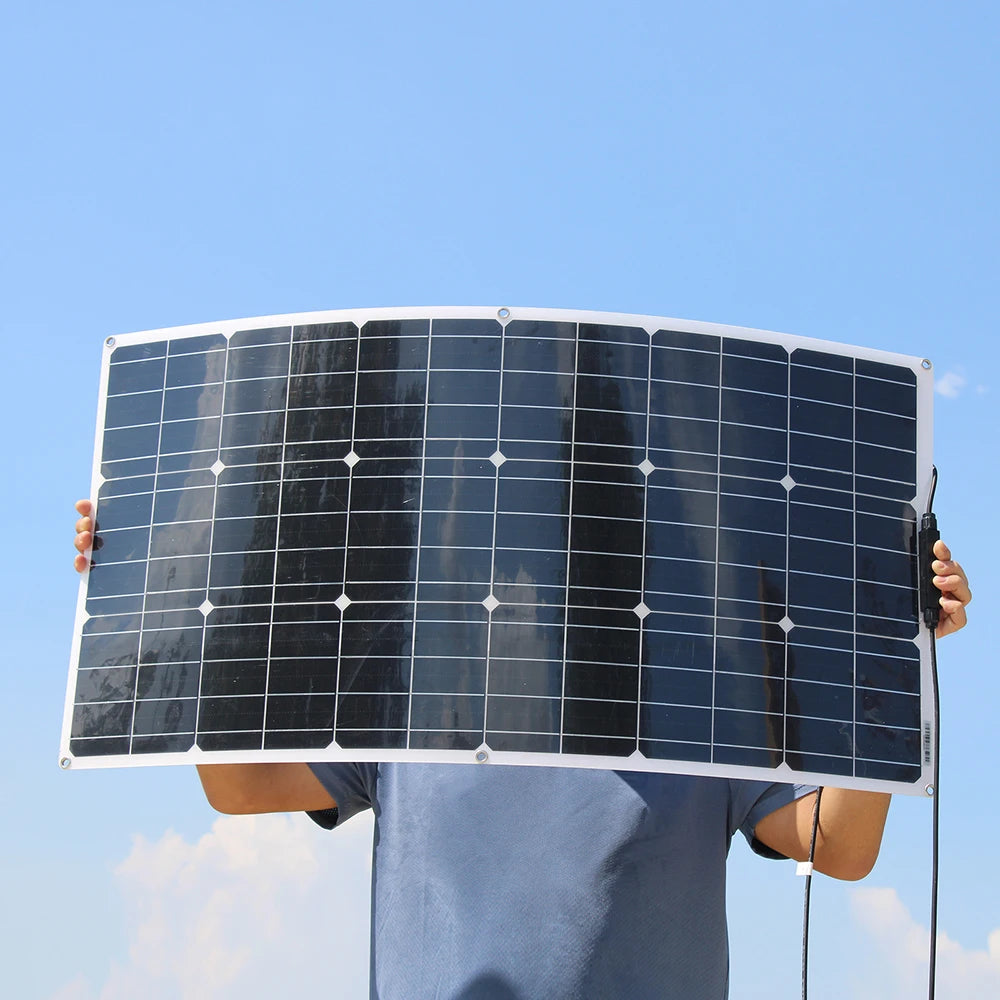 découvrez notre panneau solaire 400w, parfait pour maximiser votre production d'énergie renouvelable. écologique et performant, ce panneau vous permet de réduire vos factures d'électricité tout en contribuant à la préservation de l'environnement. idéal pour les installations résidentielles et professionnelles.