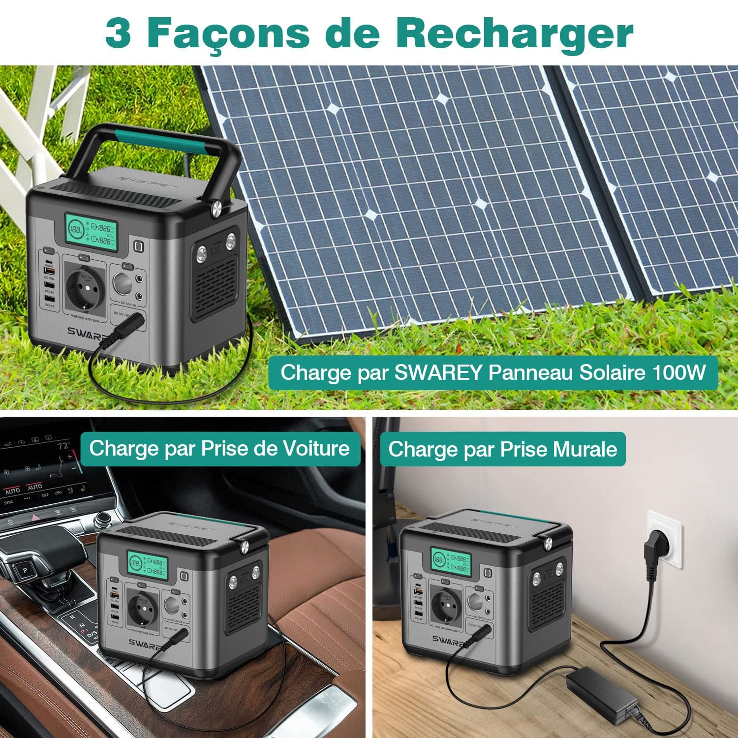 découvrez notre panneau solaire 220v, une solution d'énergie renouvelable efficace et durable pour alimenter vos appareils électriques. profitez d'une installation facile et d'un rendement optimal tout en réduisant votre empreinte carbone.