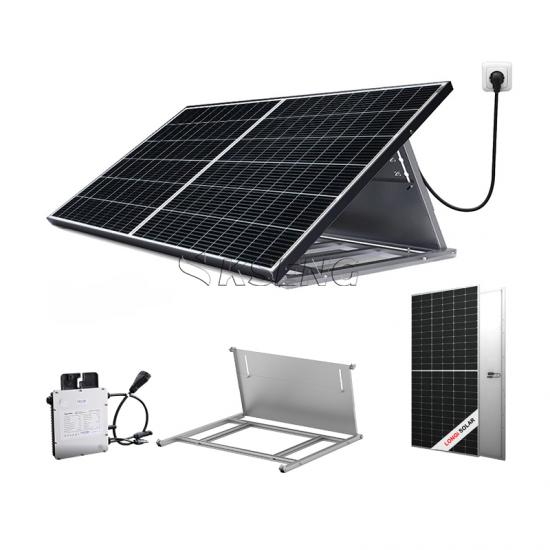 découvrez le panneau solaire plug and play, la solution idéale pour produire votre propre énergie renouvelable facilement et rapidement. avec un installation simple et sans aucune compétence technique requise, profitez d'une source d'énergie durable et économique pour votre maison ou votre jardin.
