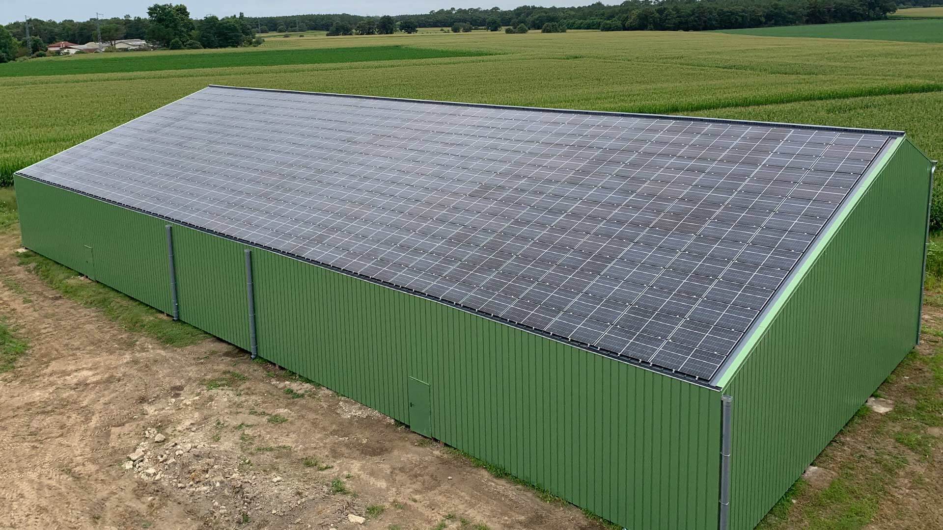 découvrez les principaux avantages des panneaux photovoltaïques sur toit plat, notamment leur capacité à maximiser l'espace, leur efficacité énergétique et leur conception esthétique. apprenez comment ces systèmes peuvent réduire vos factures d'électricité tout en contribuant à un avenir durable.