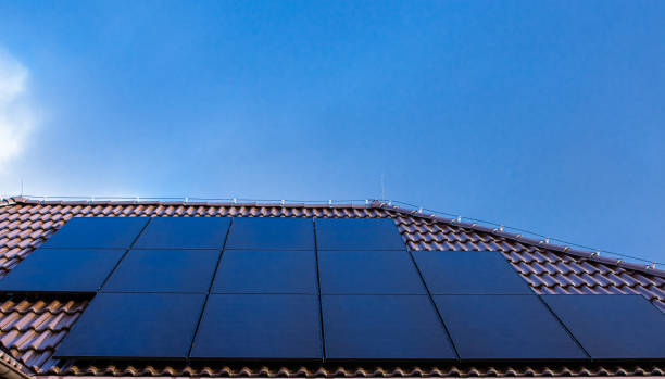 découvrez les avantages des panneaux solaires noirs, une solution esthétique et performante pour produire de l'énergie renouvelable. optez pour une efficacité accrue et un design élégant qui s'intègre harmonieusement à votre habitation.