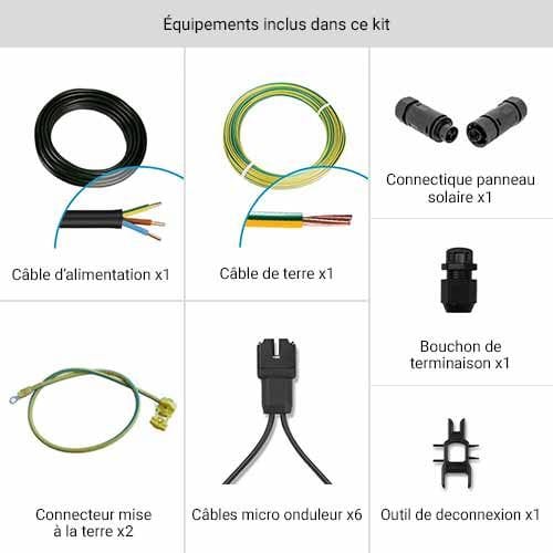 découvrez les nombreux avantages des panneaux solaires équipés de micro-onduleurs : efficacité optimale, production énergétique maximale, facilité d'installation, et durabilité accrue. optez pour une solution solaire innovante et performante pour votre maison.