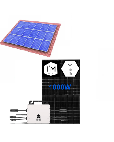 découvrez les nombreux avantages des panneaux solaires de 1000w : production d'énergie renouvelable, réduction des factures d'électricité, impact environnemental positif et autonomie énergétique. investissez dans l'avenir et bénéficiez d'une technologie fiable et efficace pour votre habitat.