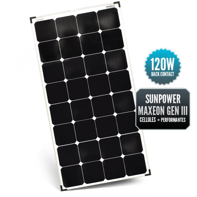 découvrez le panneau solaire sunpower maxeon 6, la solution d'énergie renouvelable haut de gamme offrant un rendement exceptionnel et une durabilité inégalée. idéal pour maximiser votre production d'énergie solaire, il combine innovation technologique et respect de l'environnement. optez pour une énergie propre et efficace dès aujourd'hui.