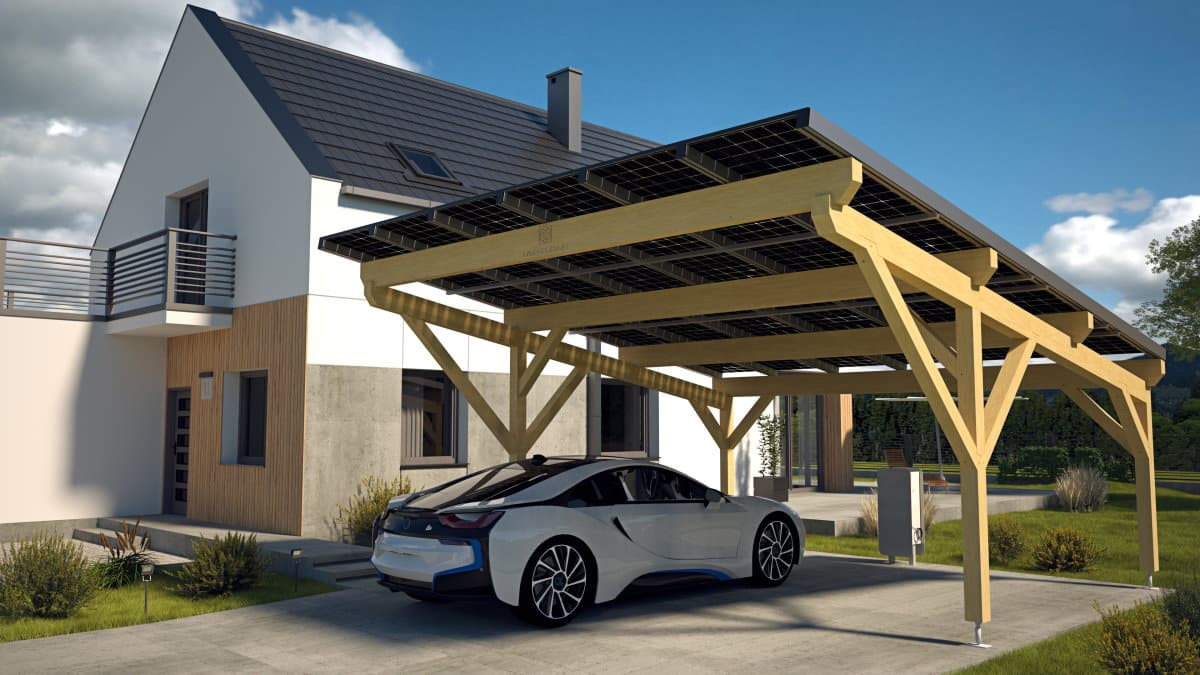 découvrez les avantages du carport solaire : une solution écologique qui protège votre véhicule tout en produisant de l'énergie renouvelable. optez pour une option à la fois pratique et durable, réduisez vos factures d'électricité et contribuez à la transition énergétique.
