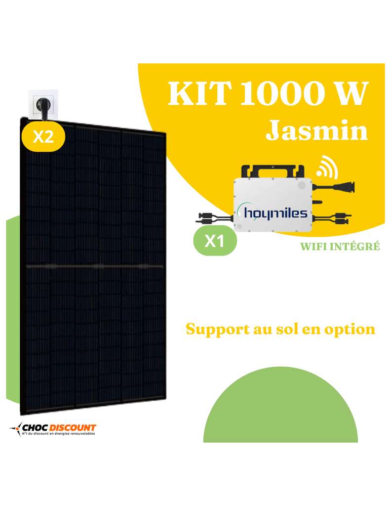 découvrez les avantages d'un panneau solaire de 1000w : économies d'énergie, impact environnemental réduit, et autonomie énergétique. explorez comment cette solution durable peut transformer votre espace tout en contribuant à la préservation de la planète.