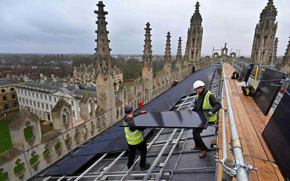 découvrez comment l'installation de panneaux solaires dans les collèges contribue à la transition énergétique, offre des économies sur les factures d'électricité et sensibilise les élèves aux enjeux environnementaux. optez pour une solution durable et écoresponsable pour l'éducation de demain.