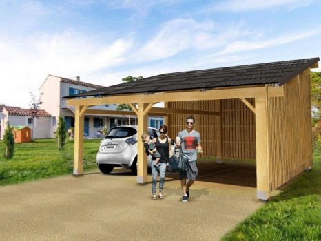 découvrez comment un garage solaire rentable peut transformer votre espace en une source d'énergie durable tout en générant des économies sur vos factures d'électricité. explorez les avantages, les techniques d'installation et les solutions adaptées à vos besoins.