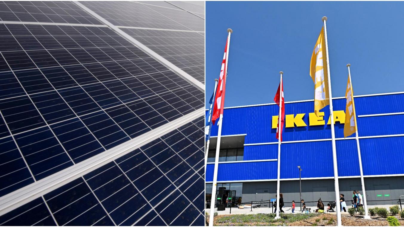 découvrez comment ikea s'engage pour la durabilité avec ses solutions de panneaux solaires, alliant design innovant et respect de l'environnement pour une maison éco-responsable.
