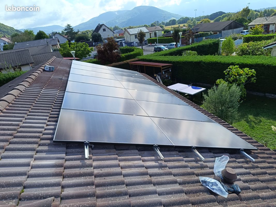 découvrez comment faire des économies tout en prenant soin de l'environnement avec nos panneaux solaires rentables. profitez d'une énergie renouvelable et réduisez vos factures d'électricité grâce à une installation adaptée à vos besoins.