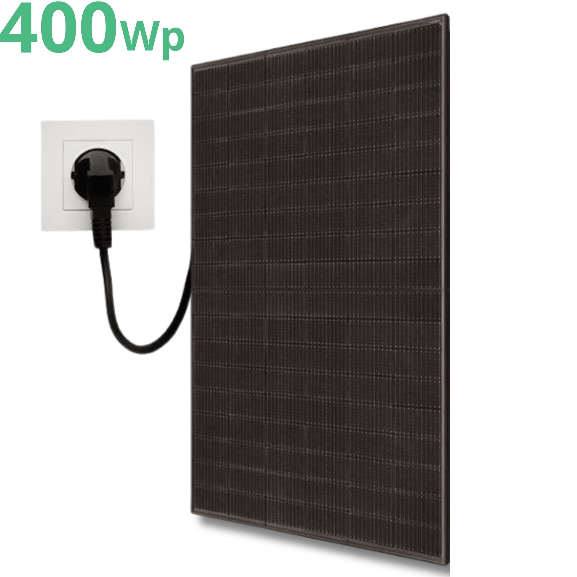 découvrez notre panneau solaire plug and play, la solution idéale pour produire votre propre énergie renouvelable en toute simplicité. facile à installer et à utiliser, ce système vous permet de profiter des bienfaits du solaire sans complications techniques. transitionnez vers une énergie verte et réduisez vos factures d'électricité dès aujourd'hui !