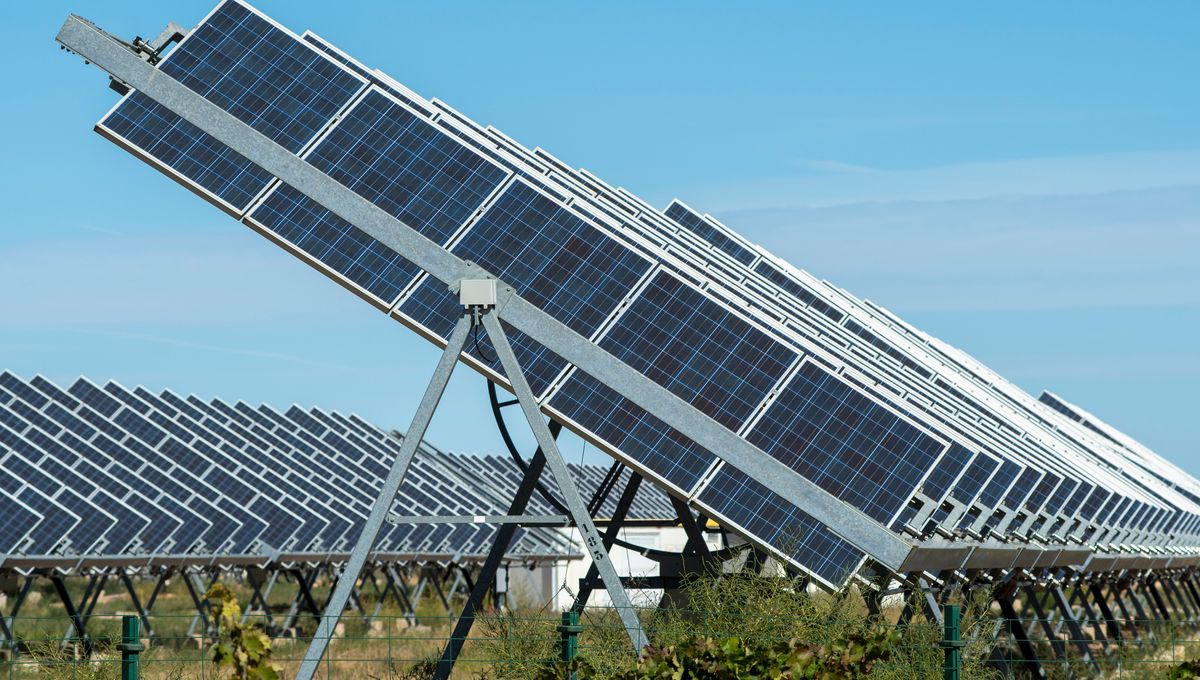 découvrez le panneau solaire gagnant qui allie performance et efficacité énergétique. optimisez votre consommation d'électricité tout en réduisant votre empreinte carbone. installez notre solution innovante et réalisez des économies sur vos factures d'énergie dès aujourd'hui!