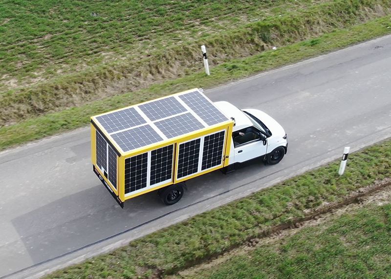 découvrez les panneaux solaires incurvés, une solution innovante alliant esthétique et performance énergétique. profitez d'une installation optimisée pour capter un maximum de soleil, tout en réduisant votre empreinte carbone.