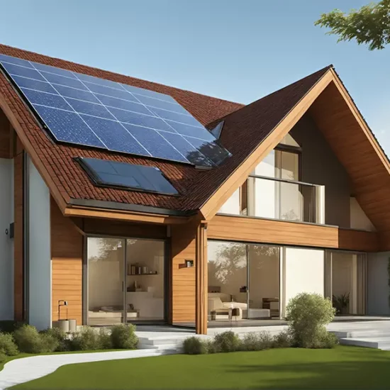 découvrez les nombreux avantages des panneaux solaires : économies d'énergie, réduction de l'empreinte carbone, valorisation de votre propriété et indépendance énergétique. optez pour une solution durable et rentable pour votre habitat.