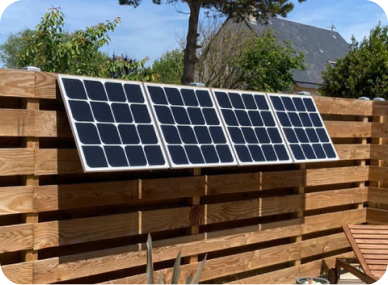 découvrez les panneaux solaires muraux, une solution innovante et esthétique pour maximiser votre production d'énergie renouvelable tout en optimisant l'espace de votre habitat. idéaux pour les petits jardins ou les espaces urbains, ces panneaux vous permettent de réduire votre empreinte carbone tout en réalisant des économies sur votre facture d'électricité.
