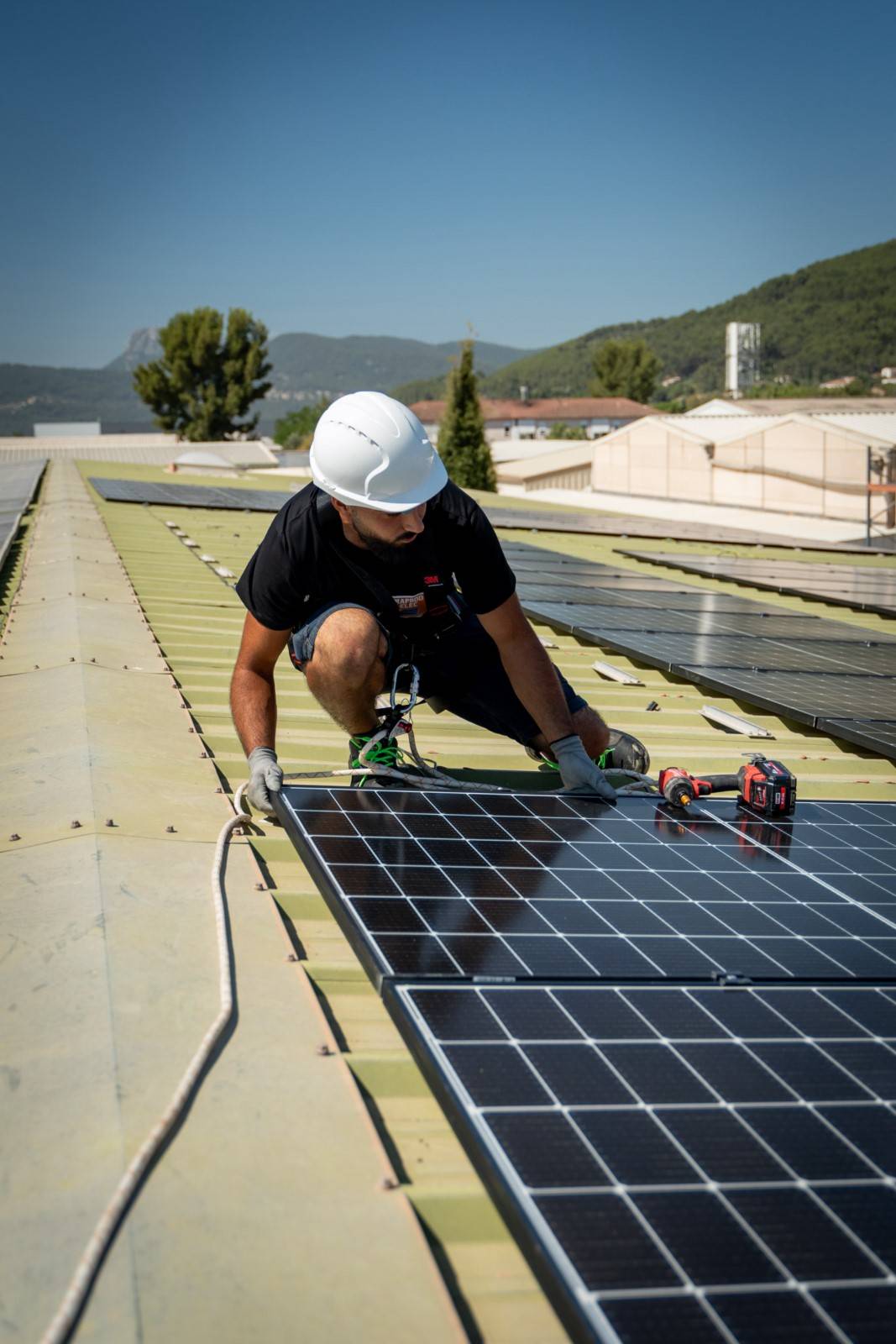 découvrez notre batterie virtuelle solaire, la solution innovante pour stocker l'énergie solaire de manière efficace et écologique. optimisez votre consommation d'énergie et réduisez votre empreinte carbone grâce à cette technologie de pointe.