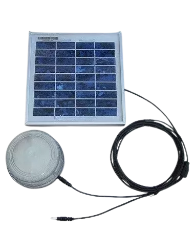 découvrez notre kit éclairage solaire, une solution écologique et économique pour illuminer vos espaces extérieurs. facile à installer et équipé de la technologie led, ce kit vous permet de profiter d'un éclairage puissant tout en réduisant votre empreinte carbone. idéal pour les jardins, allées et terrasses, il saura allier esthétique et durabilité.