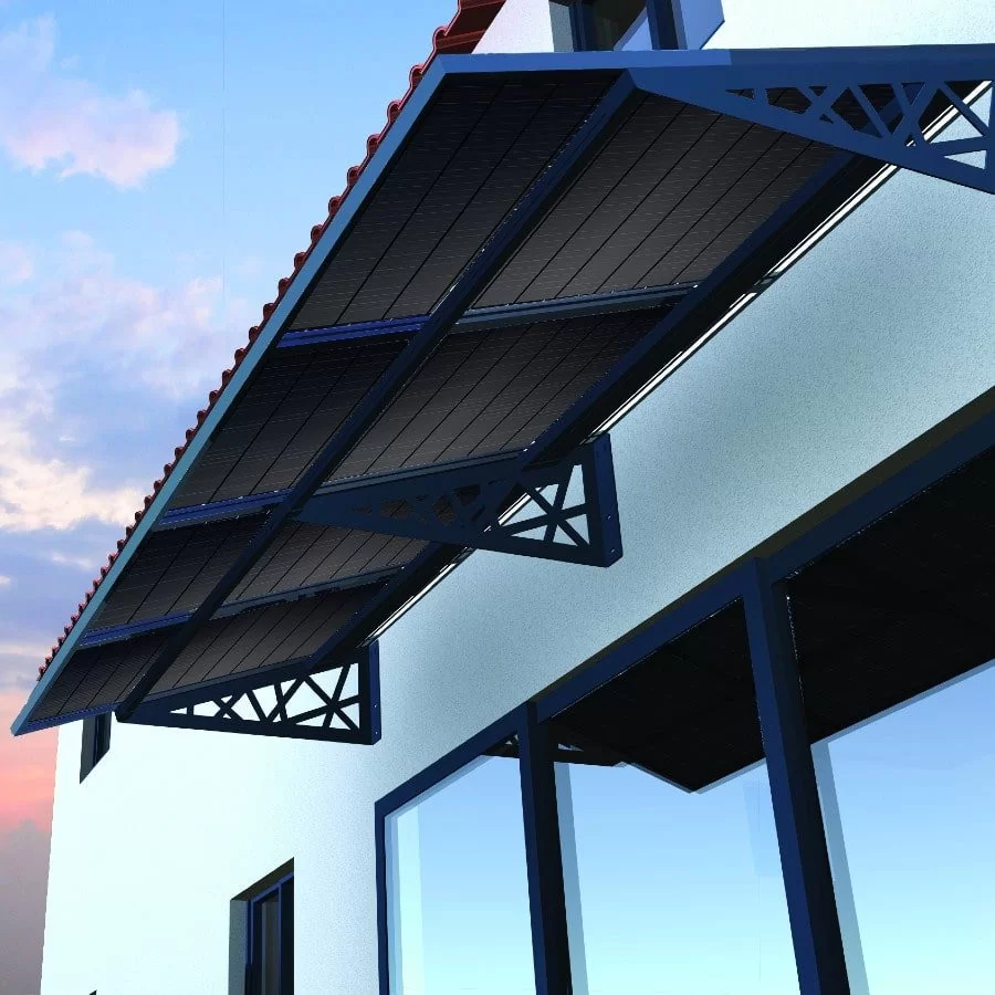 découvrez les panneaux solaires muraux, une solution innovante pour optimiser votre espace tout en produisant de l'énergie renouvelable. idéaux pour les petits jardins ou les balcons, ils allient design et efficacité énergétique.