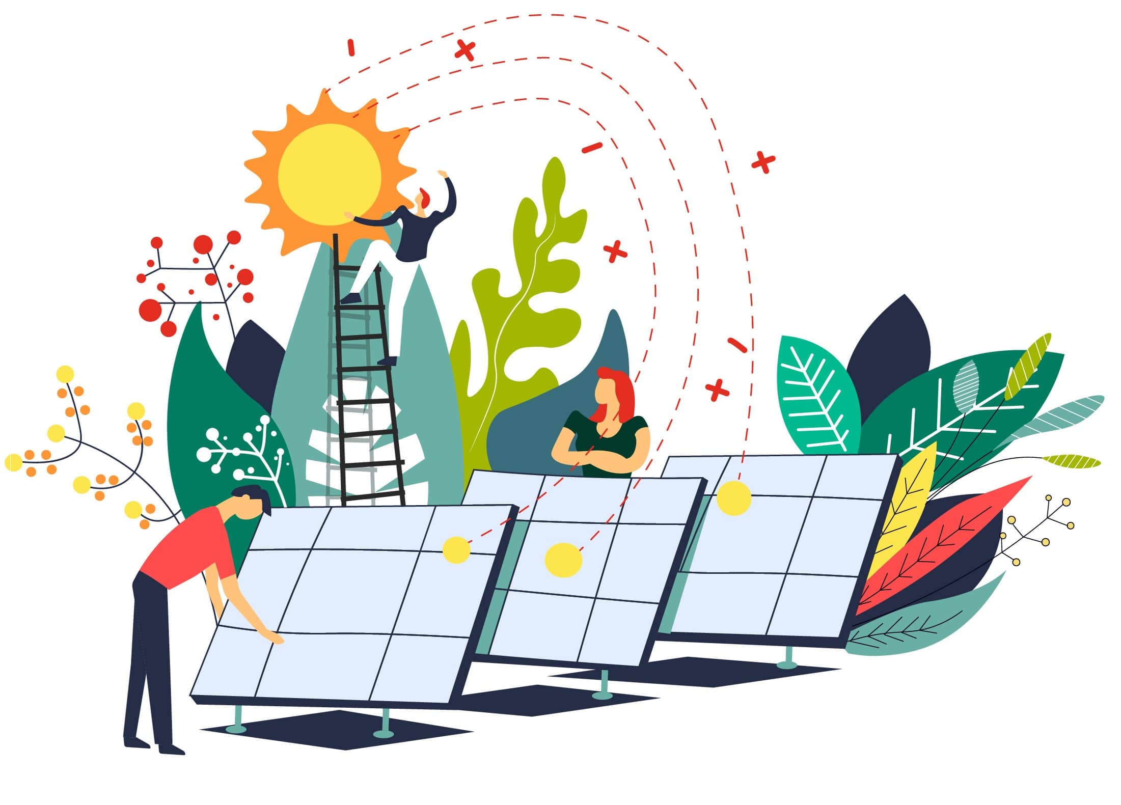 découvrez notre cours complet sur les panneaux solaires : apprenez à comprendre le fonctionnement, l'installation et les avantages des systèmes photovoltaïques. idéal pour les débutants et les professionnels souhaitant se perfectionner dans le domaine des énergies renouvelables.
