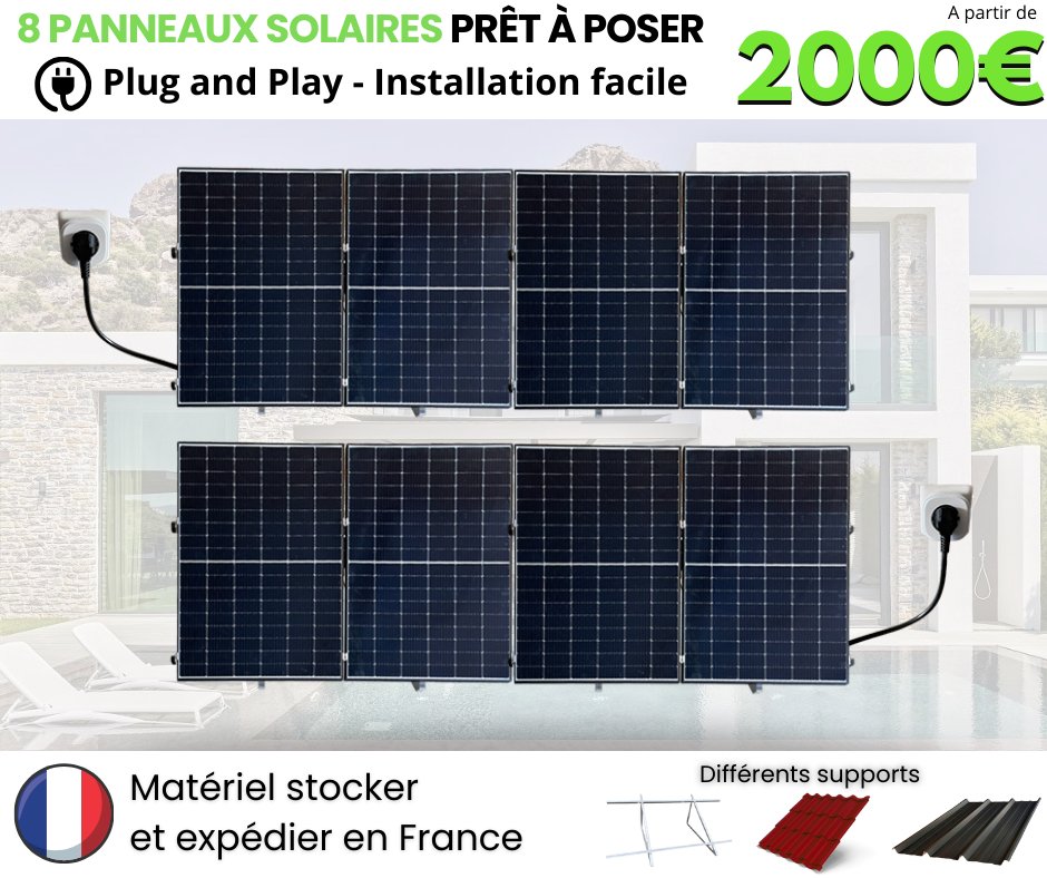 découvrez comment installer des panneaux solaires facilement avec notre guide complet. profitez d'une énergie renouvelable et réduisez votre facture d'électricité tout en respectant l'environnement. idéal pour les débutants et les bricoleurs !