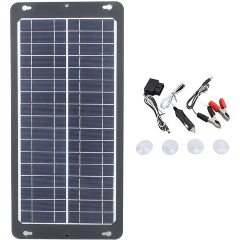 découvrez le panneau solaire portable, la solution idéale pour profiter d'énergie verte où que vous soyez. léger et facilement transportable, il recharge vos appareils en toute simplicité, que ce soit en camping, en randonnée ou en voyage. optez pour une source d'énergie durable et respectueuse de l'environnement.