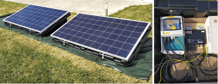 découvrez les avantages des panneaux solaires au sol pour produire de l'énergie renouvelable de manière efficace. idéaux pour les grands espaces, ces systèmes solaires offrent une solution durable pour réduire vos factures d'électricité et contribuer à la protection de l'environnement.
