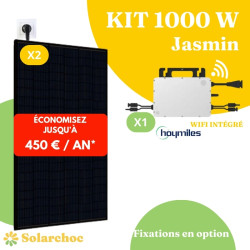 découvrez les panneaux photovoltaïques avec onduleur intégré, une solution innovante et efficace pour produire votre propre électricité. profitez d'une installation simplifiée et d'une performance optimale tout en réduisant votre empreinte carbone. transformez la lumière du soleil en énergie renouvelable et réalisez des économies sur vos factures d'électricité.
