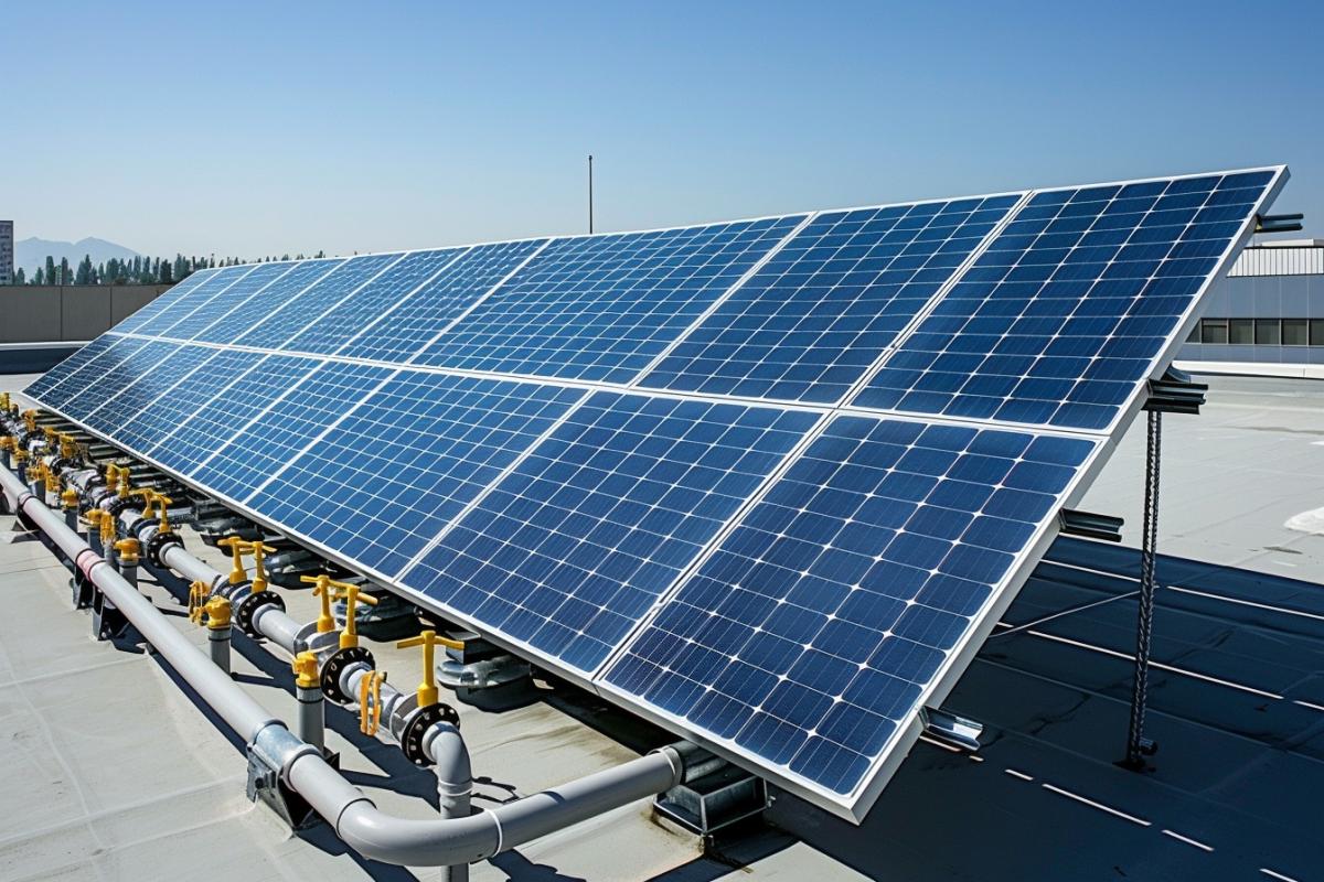 découvrez les prix des panneaux solaires en 2023. comparez les offres, les marques et les innovations du marché pour faire le meilleur choix pour votre installation solaire. maximisez vos économies et réduisez votre empreinte carbone avec les solutions d'énergie renouvelable les plus compétitives de cette année.