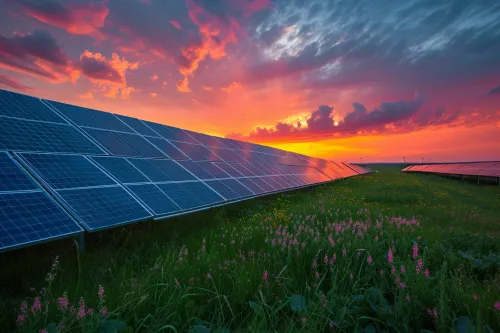 découvrez comment l'énergie solaire joue un rôle clé dans la transition énergétique, en offrant des solutions durables et accessibles pour réduire notre dépendance aux énergies fossiles et contribuer à un avenir plus vert.