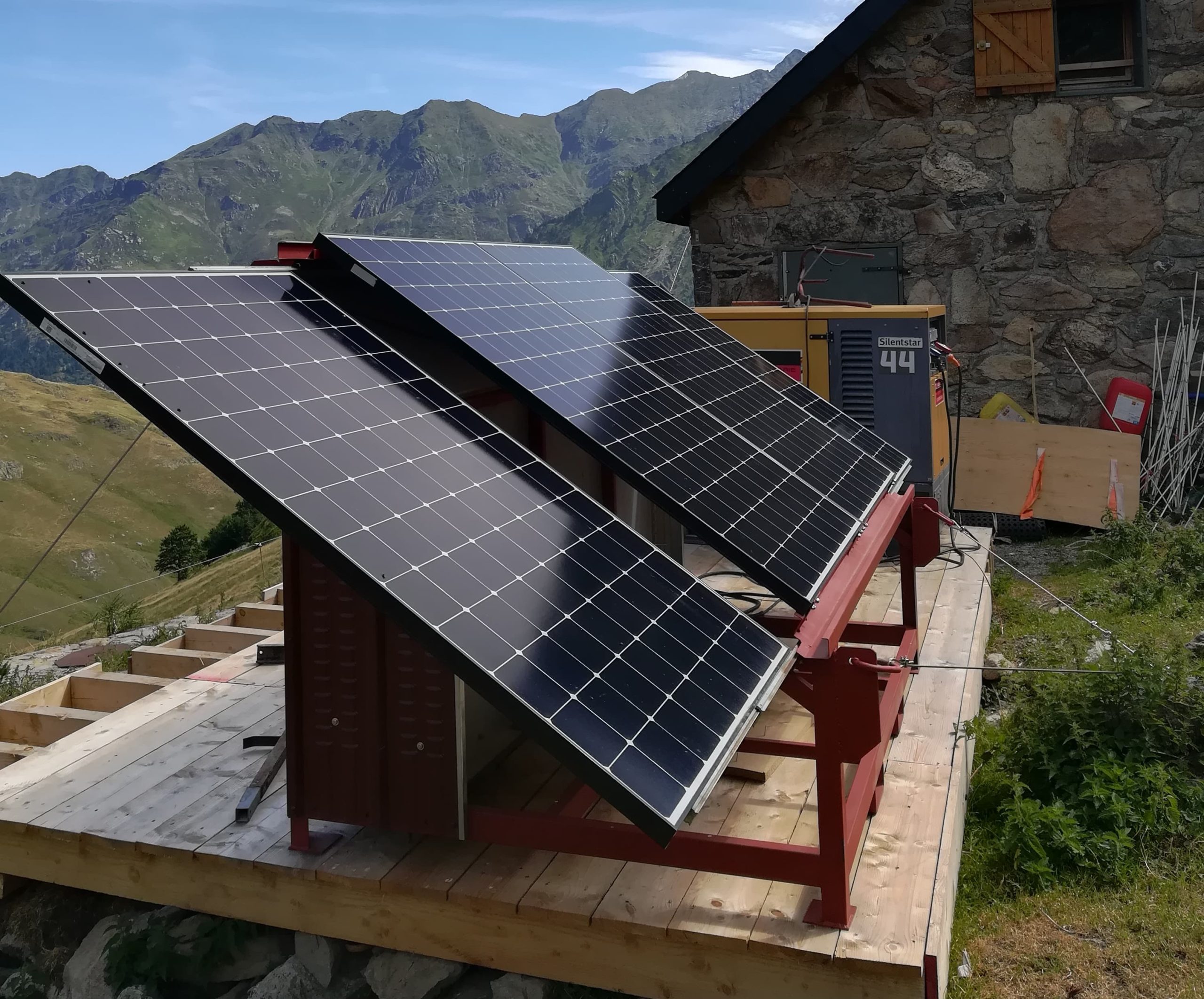 découvrez tout sur les panneaux solaires 48v : économiques, écologiques et adaptés à vos besoins énergétiques. apprenez comment ces systèmes peuvent optimiser votre consommation d'énergie tout en réduisant votre impact environnemental.