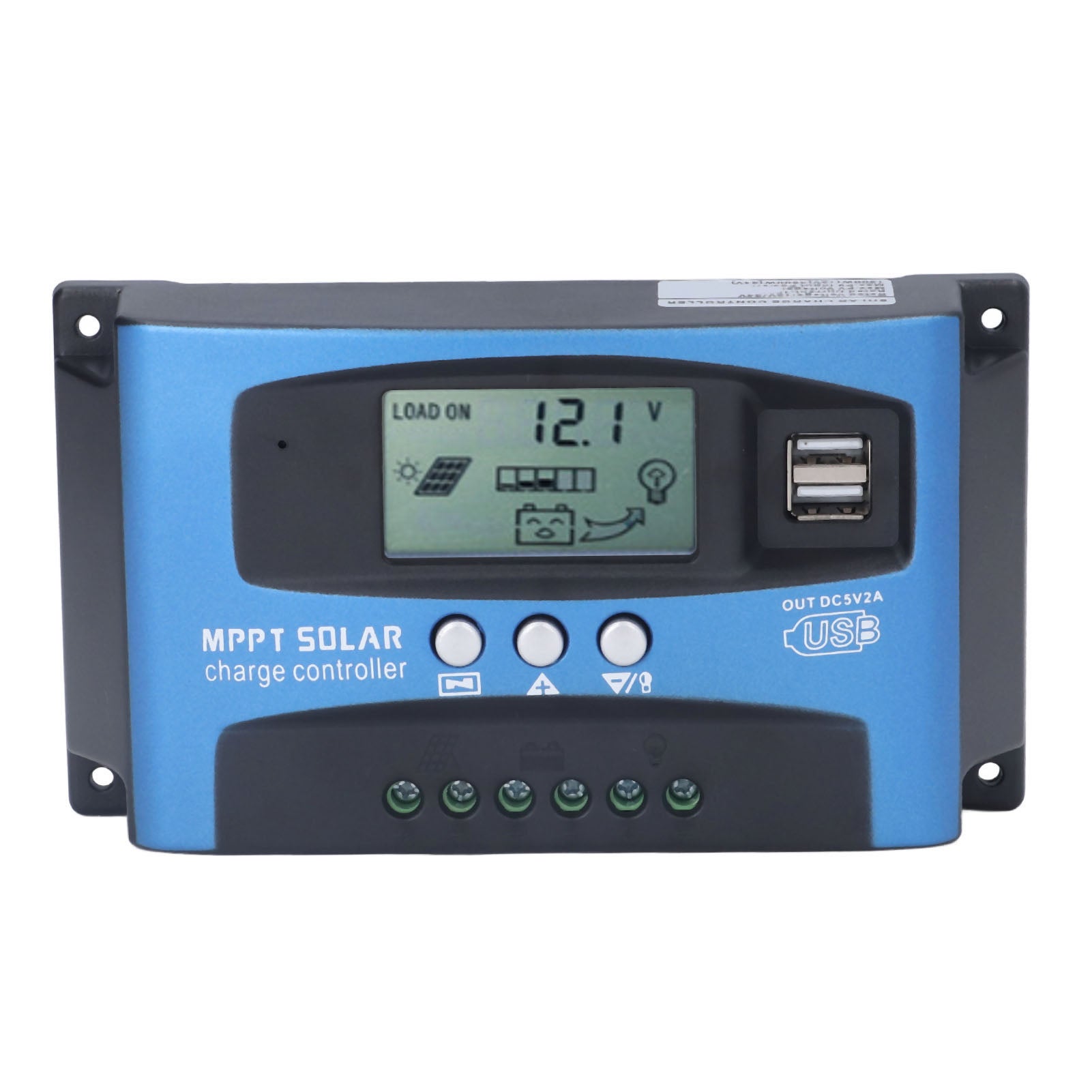 découvrez le panneau solaire 12v 10w de leroy merlin, idéal pour alimenter vos petits appareils et projets d'énergie renouvelable. profitez d'une solution écologique et économique pour vos besoins énergétiques avec ce produit de qualité !