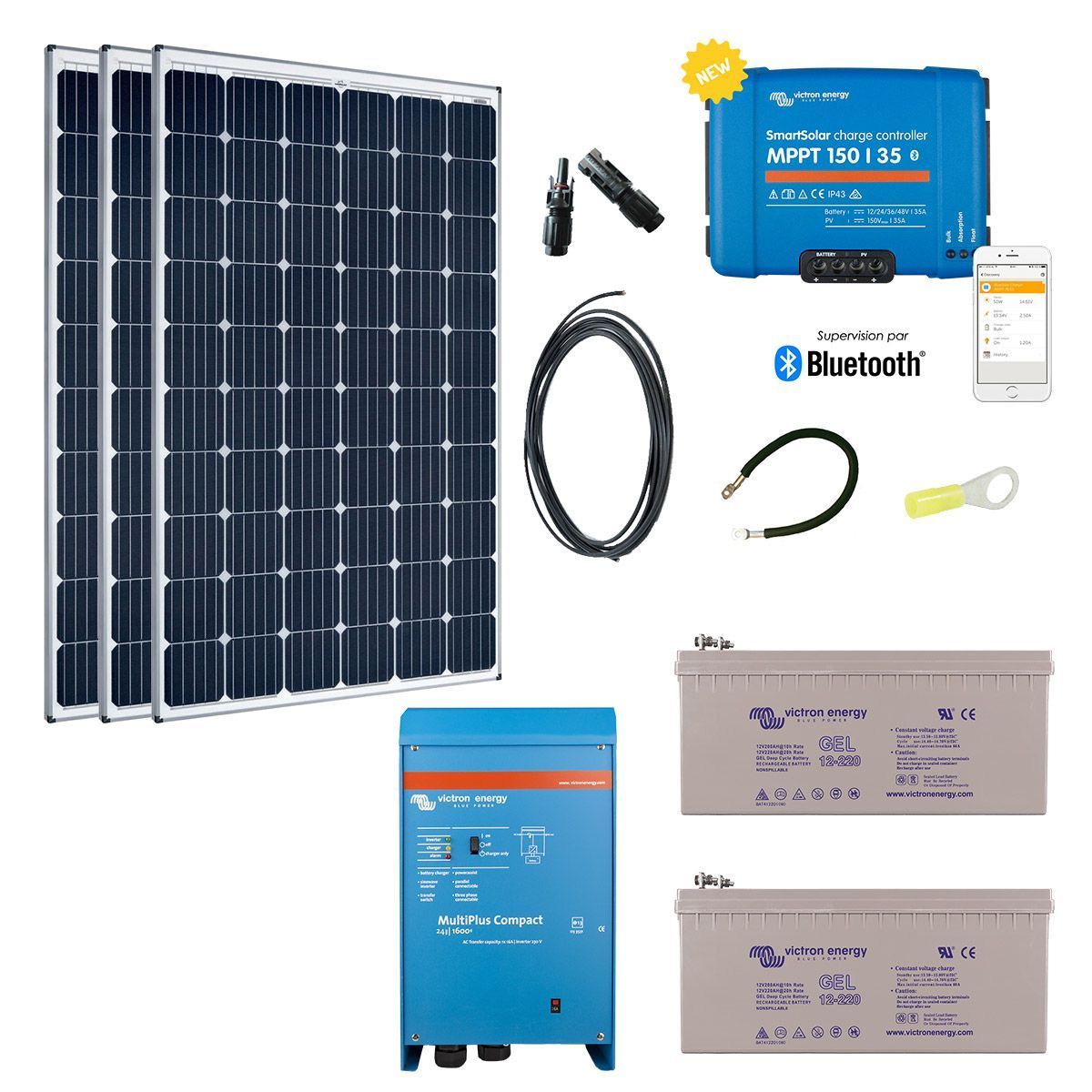 découvrez notre guide complet sur l'installation de panneaux solaires. apprenez les étapes essentielles, les outils nécessaires, et bénéficiez de conseils d'experts pour optimiser votre transition vers l'énergie solaire.