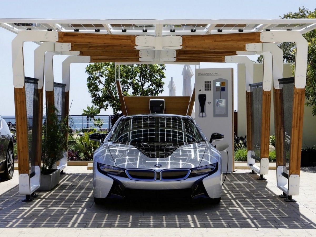 abris-solaire-3 abris voiture panneau solaire