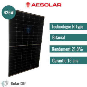 ae-solar-500w-durable ae solar 500w : la solution énergétique pour un avenir durable