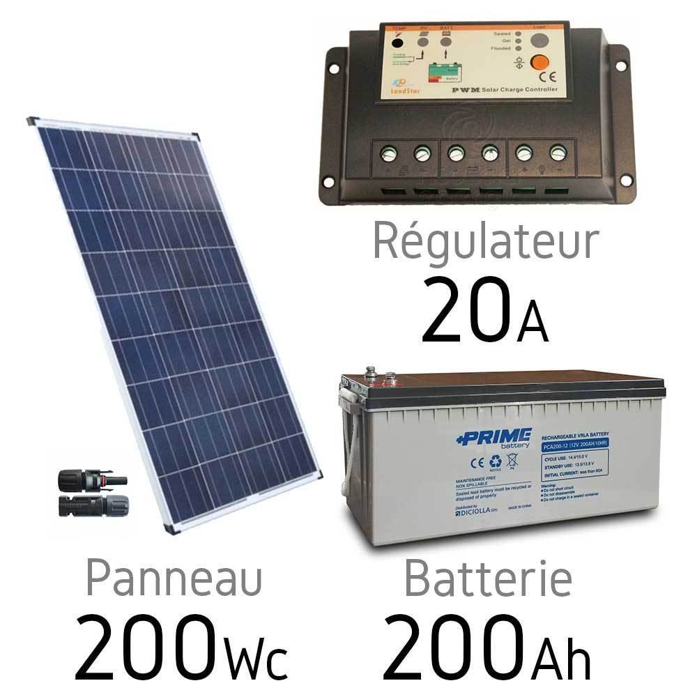 amperage-solaire-2 amperage panneau solaire